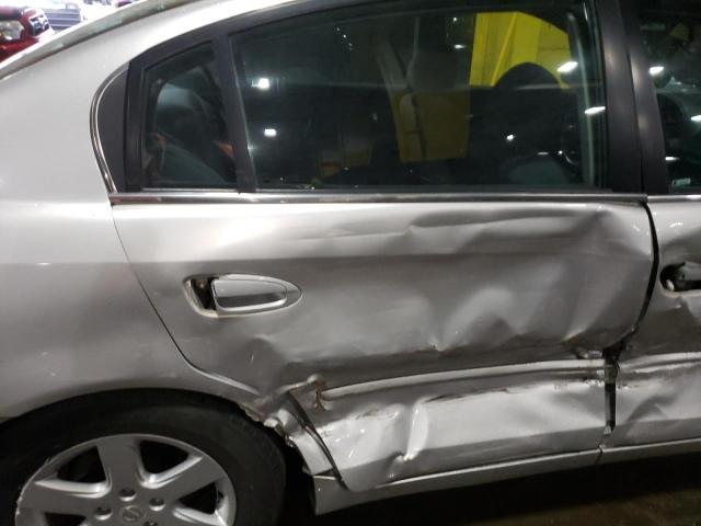 Photo 10 from auction – 2002 NISSAN ALTIMA BAS with VIN 1N4AL11D42C120037