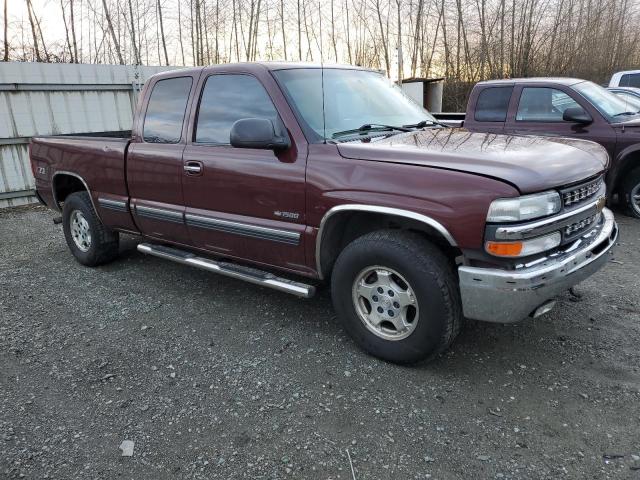 Photo 4 from auction – 2001 CHEVROLET SILVERADO with VIN 1GCEK19T41E191638