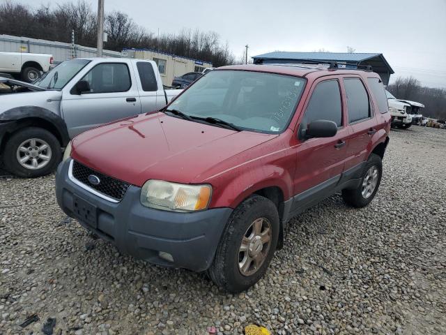 FORD ESCAPE XLT 2004 with VIN 1FMCU03154DA18350 - Photo from auction