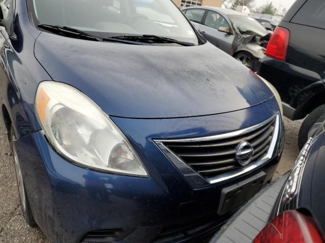 Photo 5 from auction – 2012 NISSAN VERSA S with VIN 3N1CN7AP3CL848807