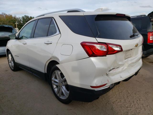 Photo 2 from auction – 2018 CHEVROLET EQUINOX PR with VIN 2GNAXNEX0J6321796