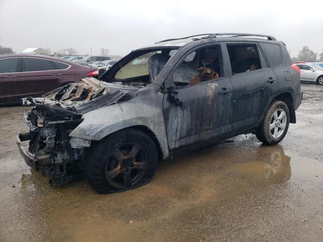 TOYOTA RAV4 2008 with VIN JTMBD33V186079435 - Photo from auction