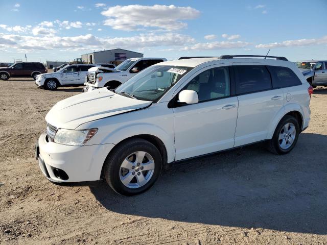 DODGE JOURNEY SX 2012 with VIN 3C4PDCBG1CT331773 - Photo from auction