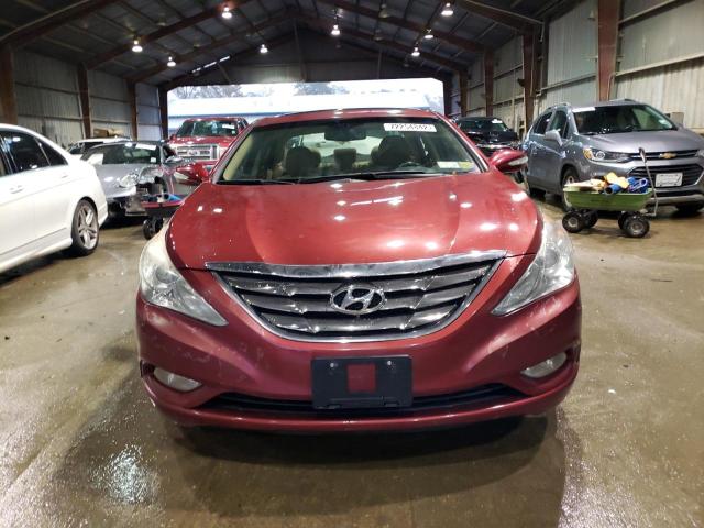 Photo 5 from auction – 2013 HYUNDAI SONATA SE with VIN 5NPEC4AC6DH581753