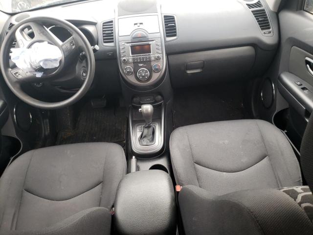 Photo 8 from auction – 2011 KIA SOUL + with VIN KNDJT2A20B7282545