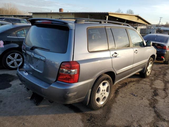 Photo 3 from auction – 2004 TOYOTA HIGHLANDER with VIN JTEEP21A140030114