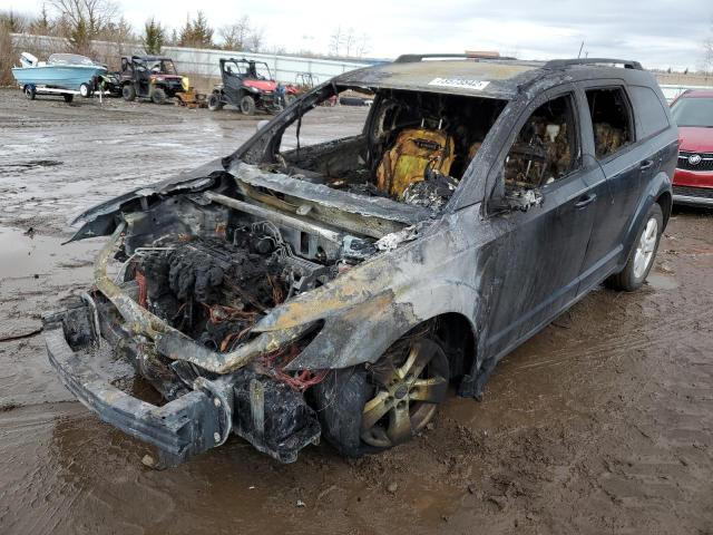 DODGE JOURNEY SE 2012 with VIN 3C4PDCAB7CT169976 - Photo from auction