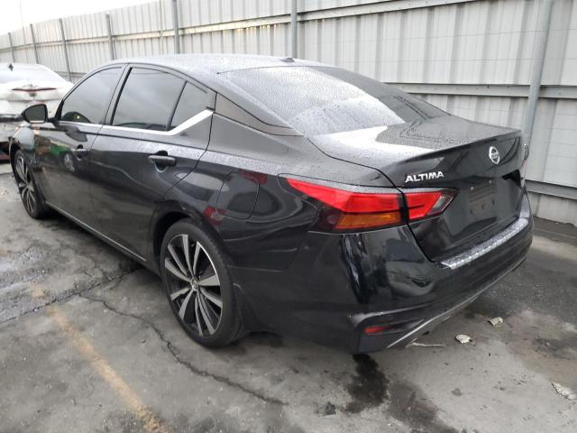 Photo 2 from auction – 2021 NISSAN ALTIMA SR with VIN 1N4BL4CVXMN346408