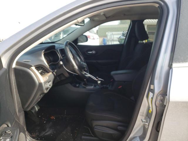 Photo 7 from auction – 2016 JEEP CHEROKEE L with VIN 1C4PJMCB3GW284876