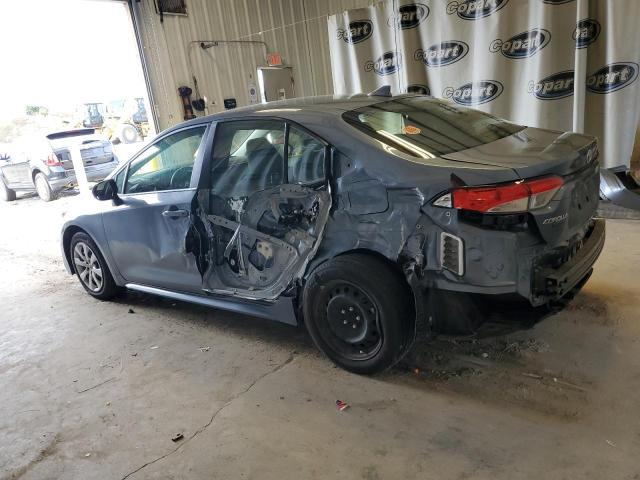 Photo 2 from auction – 2022 TOYOTA COROLLA LE with VIN JTDEPMAE4N3002066