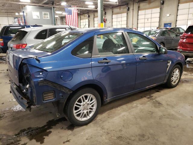 Photo 3 from auction – 2008 FORD FOCUS SE with VIN 1FAHP35N38W258161