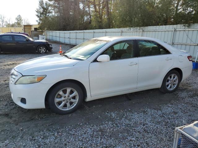 TOYOTA CAMRY BASE 2010 with VIN 4T1BF3EK8AU559563 - Photo from auction