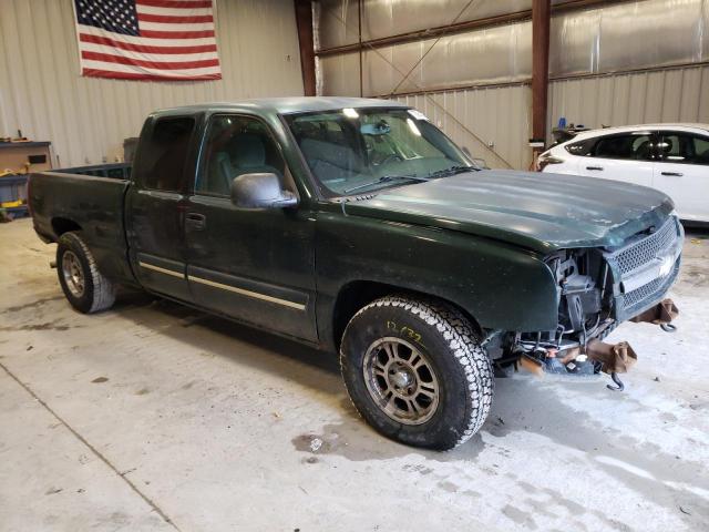Photo 4 from auction – 2004 CHEVROLET SILVERADO with VIN 2GCEC19V341202634