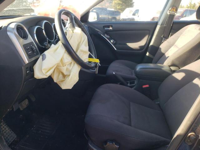 Photo 7 from auction – 2003 TOYOTA COROLLA MA with VIN 2T1KR32E03C032644