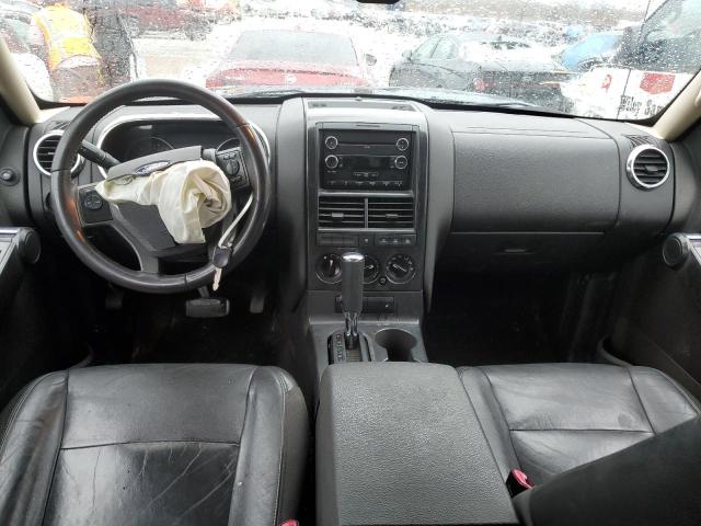 Photo 8 from auction – 2010 FORD EXPLORER X with VIN 1FMEU7DE2AUA26095