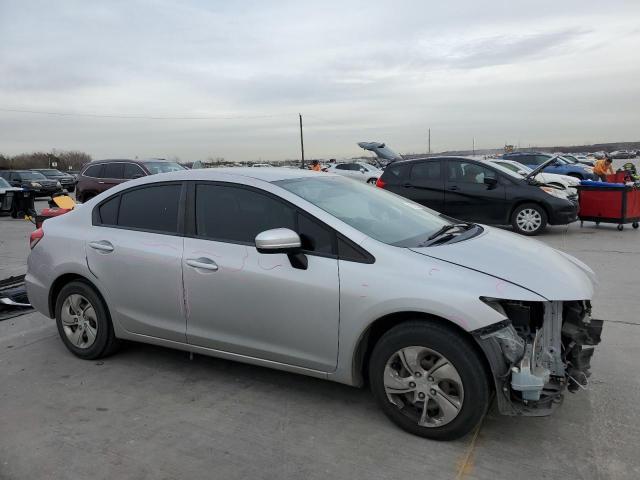 Photo 4 from auction – 2015 HONDA CIVIC LX with VIN 19XFB2F58FE029863