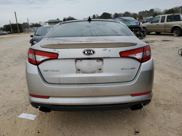 Photo 6 from auction – 2011 KIA OPTIMA SX with VIN KNAGR4A68B5180104