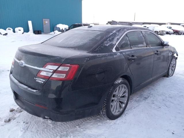 Photo 3 from auction – 2014 FORD TAURUS LIM with VIN 1FAHP2F87EG140980