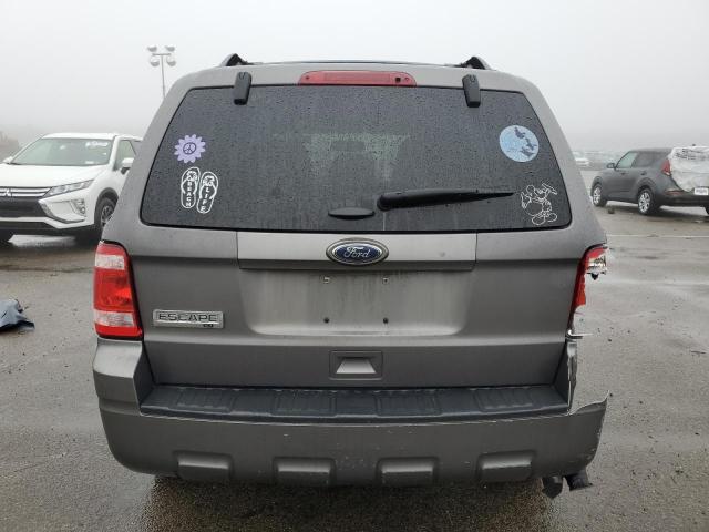 Photo 6 from auction – 2012 FORD ESCAPE XLT with VIN 1FMCU9D7XCKB60808