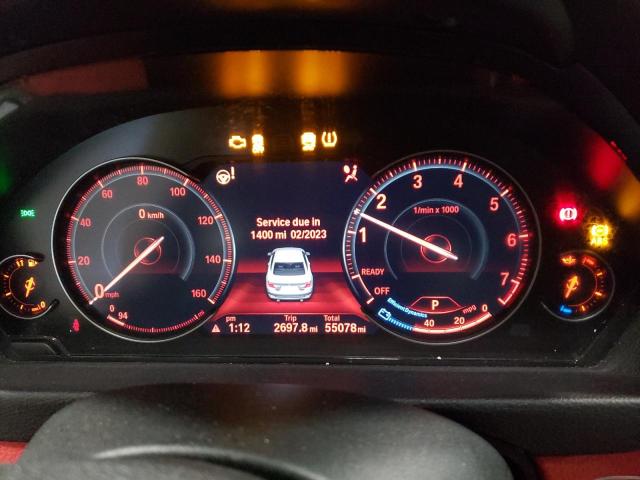 Photo 9 from auction – 2018 BMW 430XI with VIN WBA4W5C56JAE43429