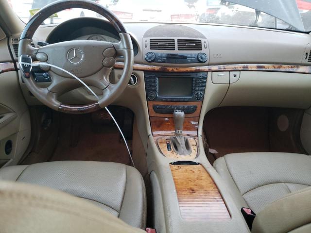 Photo 8 from auction – 2008 MERCEDES-BENZ E 350 with VIN WDBUF56X68B219061