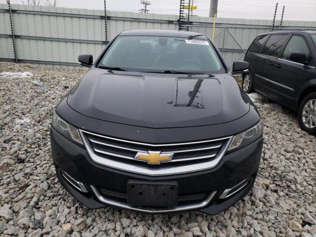 Photo 5 from auction – 2015 CHEVROLET IMPALA LT with VIN 2G1115SL5F9149095