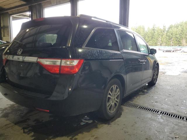 Photo 3 from auction – 2011 HONDA ODYSSEY EX with VIN 5FNRL5H66BB094653