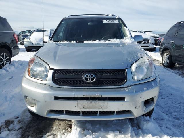 Photo 5 from auction – 2005 TOYOTA RAV4 with VIN JTEGD20V650071782