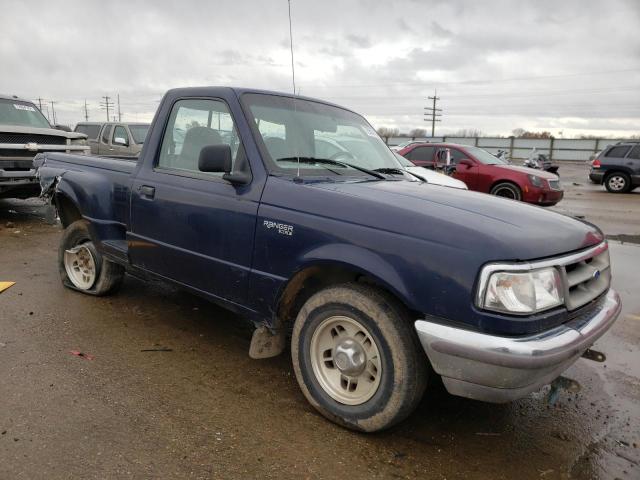 Photo 4 from auction – 1997 FORD RANGER with VIN 1FTCR10A1VPB41708