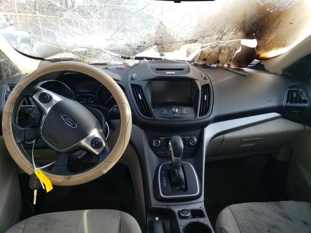 Photo 8 from auction – 2013 FORD ESCAPE SE with VIN 1FMCU0GX4DUC69925