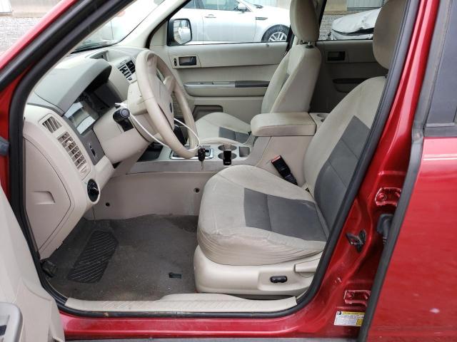 Photo 7 from auction – 2008 FORD ESCAPE XLT with VIN 1FMCU93138KA26646