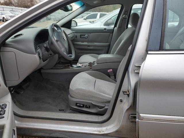 Photo 7 from auction – 2002 MERCURY SABLE GS with VIN 1MEFM50U82A627149