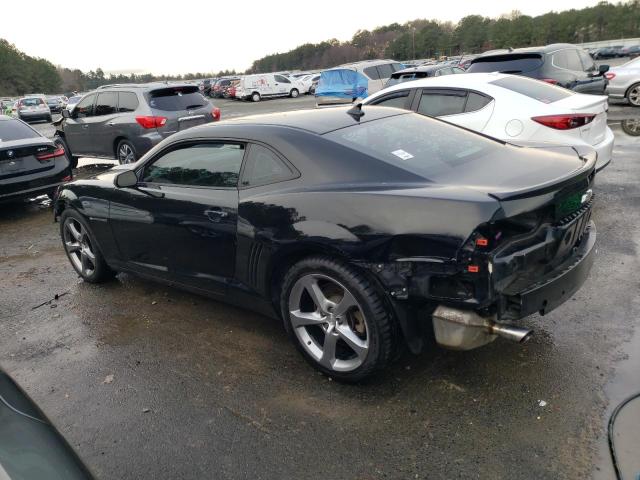 Photo 2 from auction – 2013 CHEVROLET CAMARO LT with VIN 2G1FC1E33D9164261