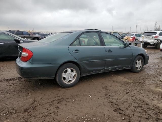 Photo 3 from auction – 2002 TOYOTA CAMRY 4D 2 with VIN 4T1BF30K42U517898