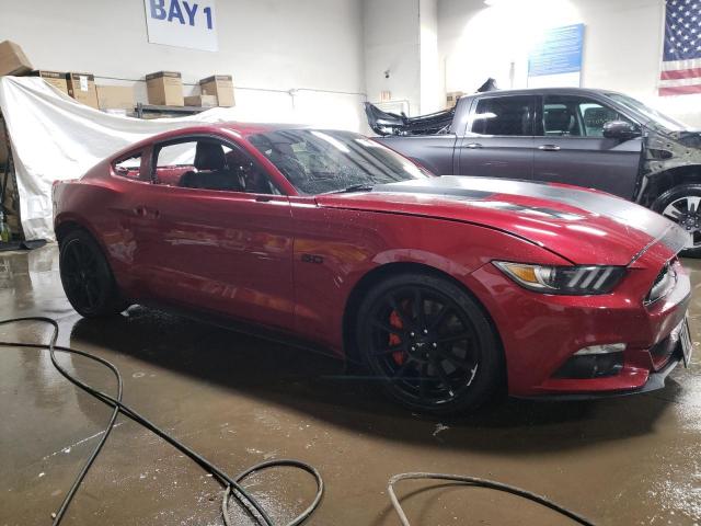 Photo 4 from auction – 2015 FORD MUSTANG GT with VIN 1FA6P8CF5F5299393