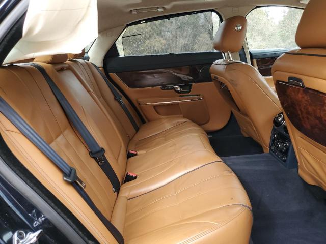 Photo 10 from auction – 2012 JAGUAR XJL with VIN SAJWA2GB8CLV28061