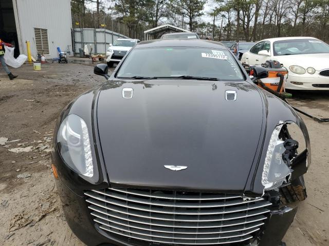Photo 5 from auction – 2012 ASTON MARTIN RAPIDE with VIN SCFHDDAJ5CGF03173