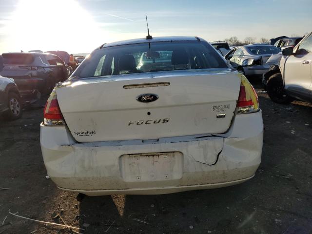Photo 6 from auction – 2008 FORD FOCUS SE with VIN 1FAHP35N28W173764