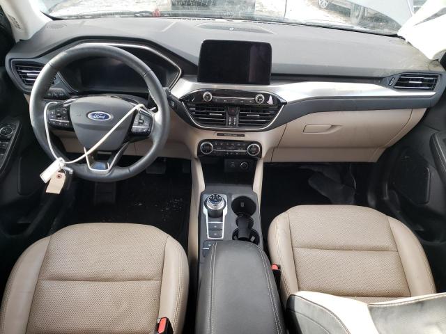 Photo 8 from auction – 2021 FORD ESCAPE TIT with VIN 1FMCU9J91MUA54243