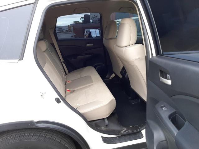 Photo 11 from auction – 2016 HONDA CR-V LX with VIN 5J6RM3H3XGL006418
