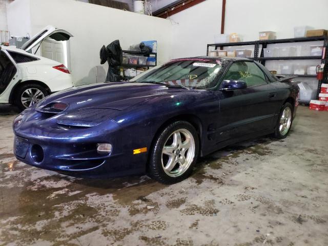 PONTIAC FIREBIRD F 2002 with VIN 2G2FV22G122165787 - Photo from auction