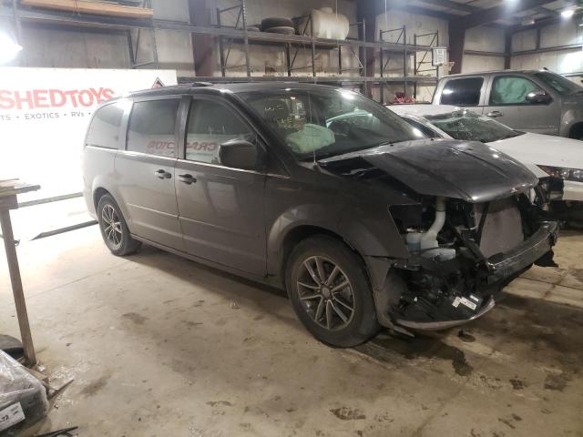 Photo 4 from auction – 2017 DODGE GRAND CARA with VIN 2C4RDGCGXHR603732