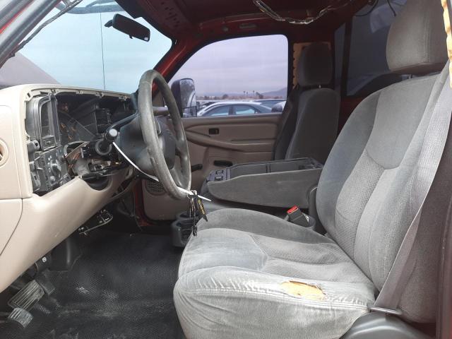 Photo 7 from auction – 2006 CHEVROLET SILVERADO with VIN 1GCHC24U36E211434