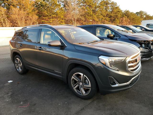 Photo 4 from auction – 2019 GMC TERRAIN SL with VIN 3GKALVEVXKL362487