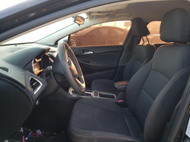 Photo 7 from auction – 2018 CHEVROLET CRUZE LS with VIN 1G1BC5SM2J7129288