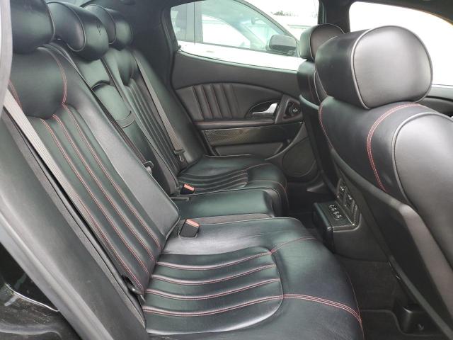 Photo 10 from auction – 2007 MASERATI QUATTROPOR with VIN ZAMCE39A770028458