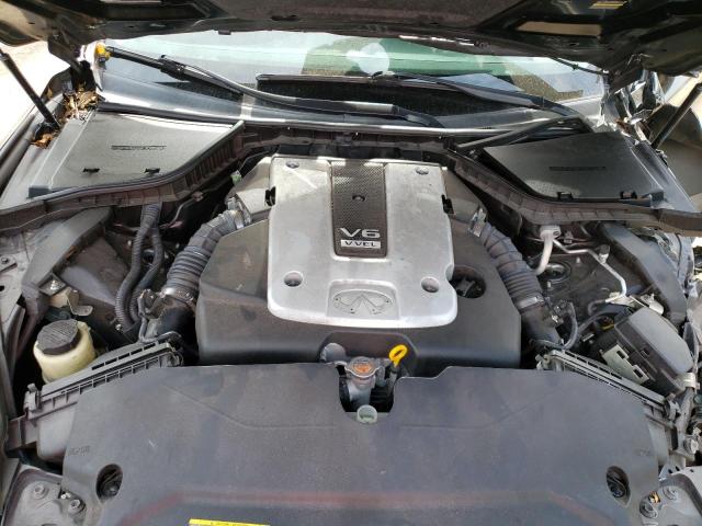 Photo 11 from auction – 2015 INFINITI Q50 BASE with VIN JN1BV7AP8FM340595