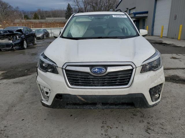 Photo 5 from auction – 2021 SUBARU FORESTER P with VIN JF2SKAFC7MH513670