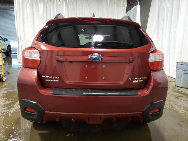 Photo 6 from auction – 2017 SUBARU CROSSTREK with VIN JF2GPALC5HH240021