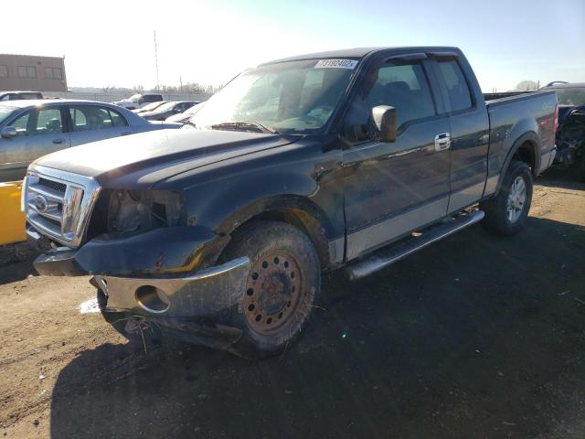 FORD F150 2008 with VIN 1FTPX14V78FA90925 - Photo from auction